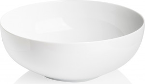 10609975 Furstenberg Салатник Furstenberg "Флюен. Игра цвета" 26см Фарфор