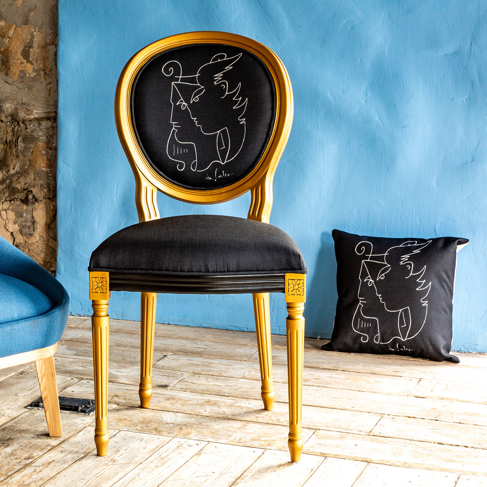 4314220 Арт-подушка «Орфей» Object Desire  - Вид №3