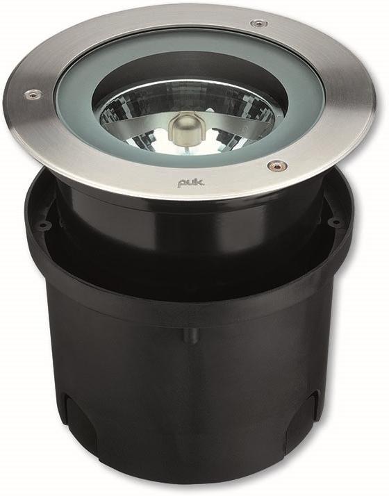 PUK Напольная светодиодная лестница из алюминия для улицы sun-id-1352508 - Вид №1