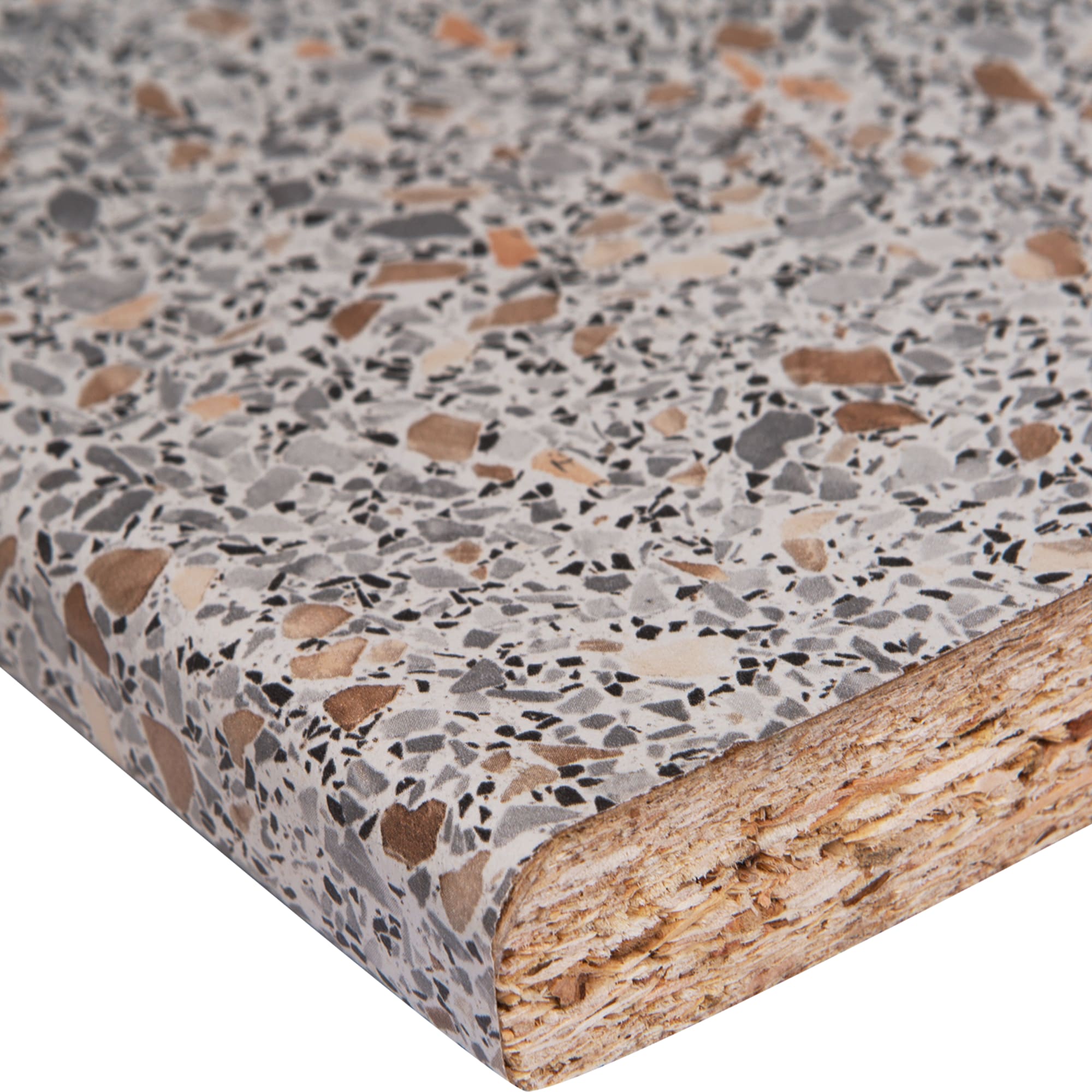 82113206 Столешница Модуль, 120х2.5х60 см, ЛДСП №1000 Santreyd  - Вид №2