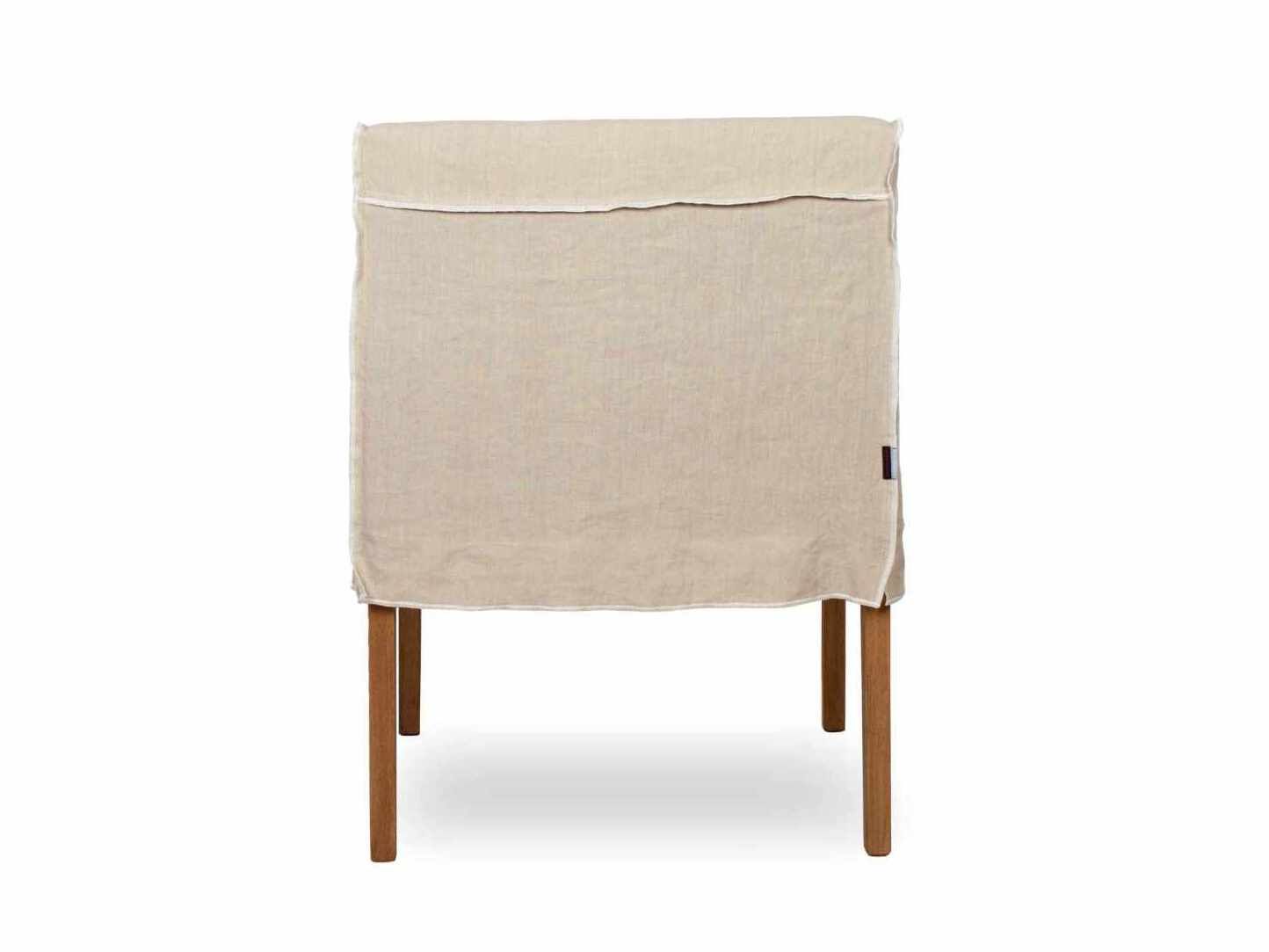 Тканевый стул с подлокотниками CREARTE COLLECTIONS Oga ARCH-00018842 - Вид №12