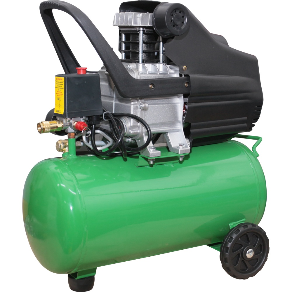 73441 Калибр Компрессор масляный коаксиальный КМК-1600/24А  - Вид №1