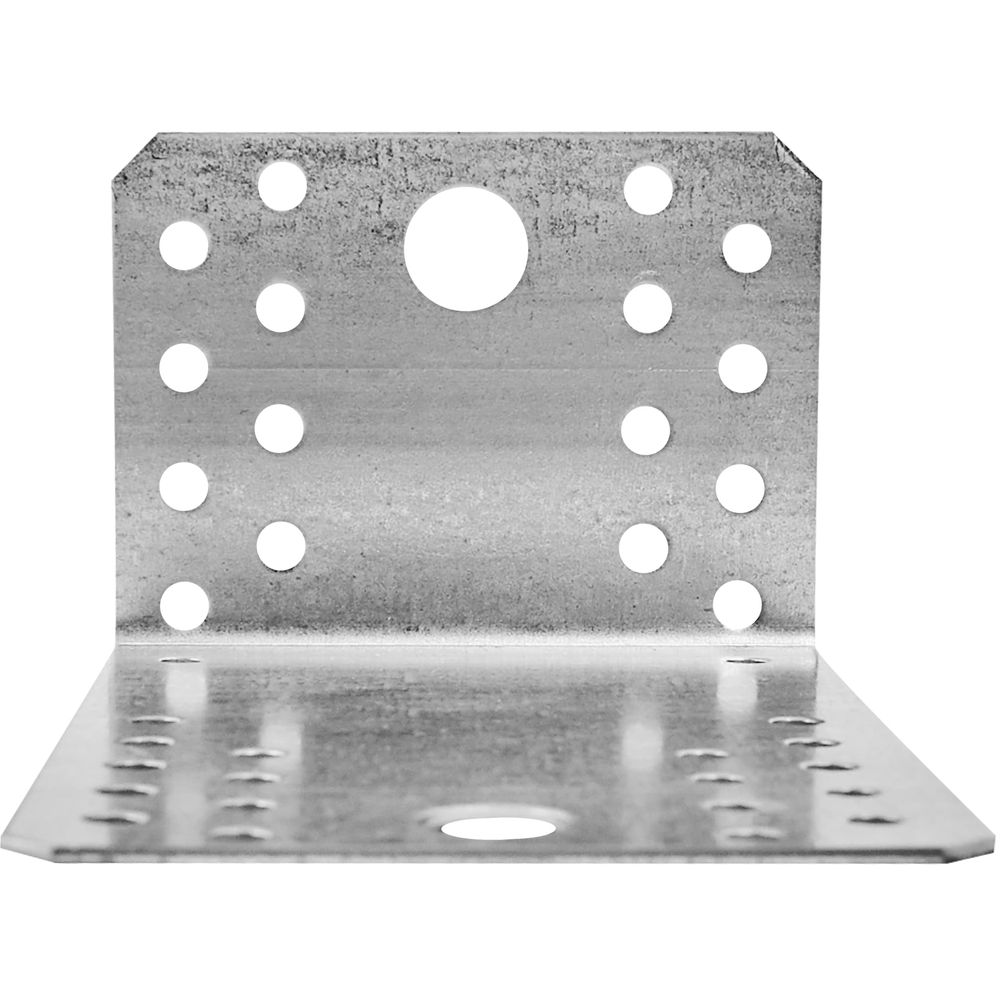 84857889 Угол крепежный асимметричный 90х70х140х1,8 Santreyd  - Вид №2