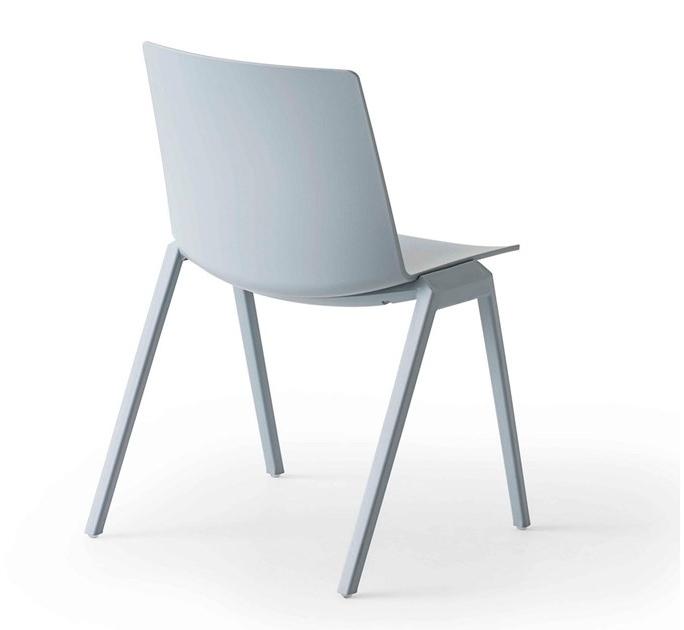 GABER Штабелируемый стул из технополимера Jubel sun-id-1392903 - Вид №4