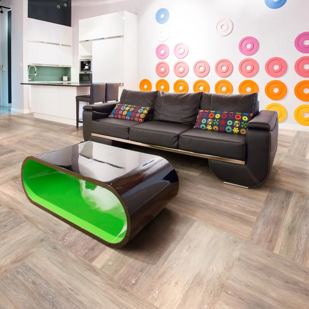 ПВХ плитка «Jazz Anita» 41 класс толщина 2.1 мм 2.5 м² Tarkett STLM-2006300 - Вид №5