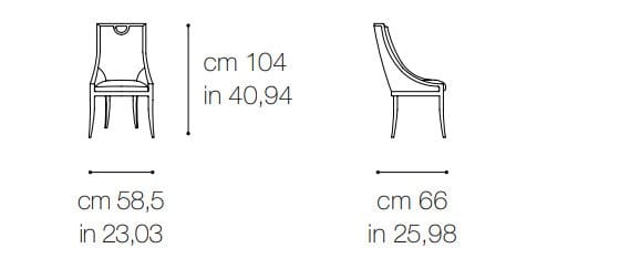 Стул Grilli ARCH-00031045 - Вид №2