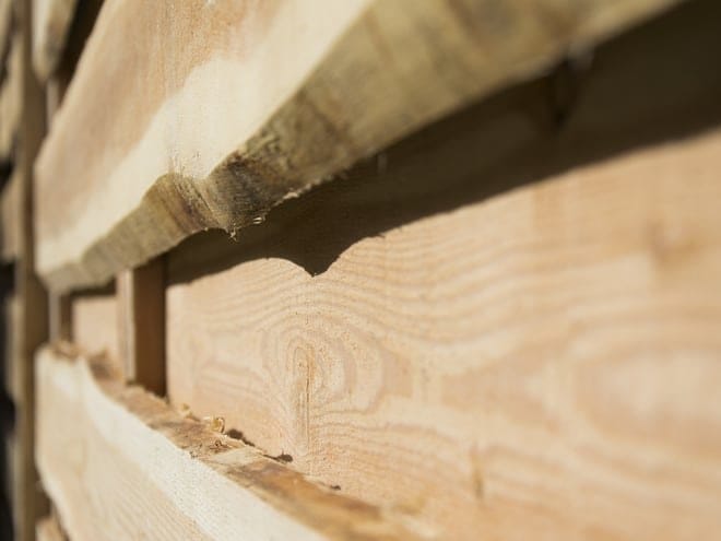 Франживист из лиственницы Pircher COUNTRY ARCH-00068366 - Вид №3