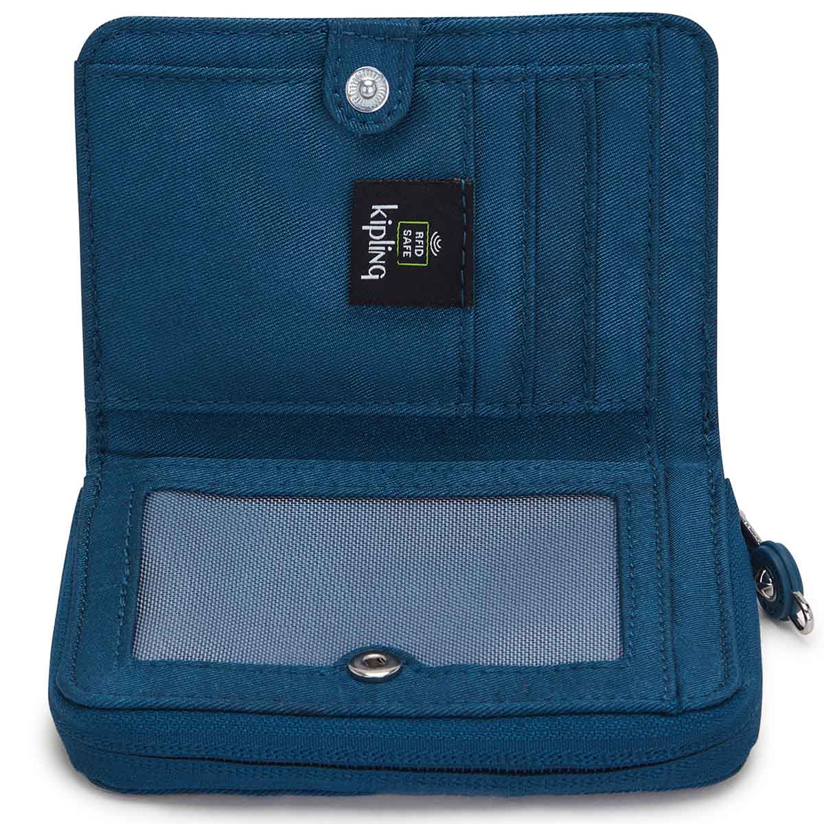 KI7276Z85 Портмоне Medium RFID Wallet Kipling Money Love  - Вид №2