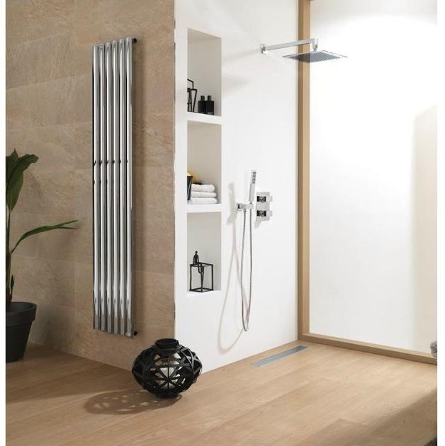 NOKEN Настенный полотенцесушитель Essence-c 100093819 - Вид №4