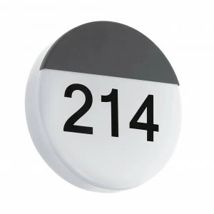 Уличный настенный светодиодный светильник белый Eglo Oropos 96238 EGLO OROPOS 00-3897666 Белый