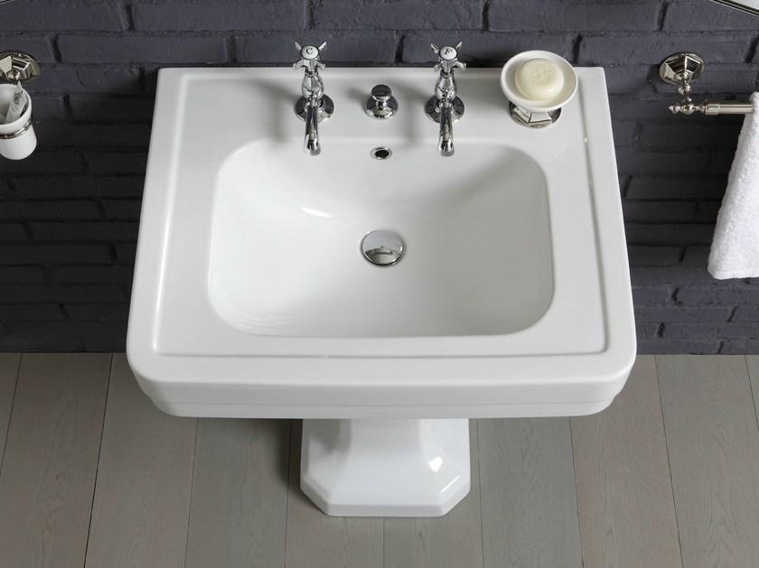 Пьедестал для раковины овальная BLEU PROVENCE Provence '900 sun-id-1471719 - Вид №2