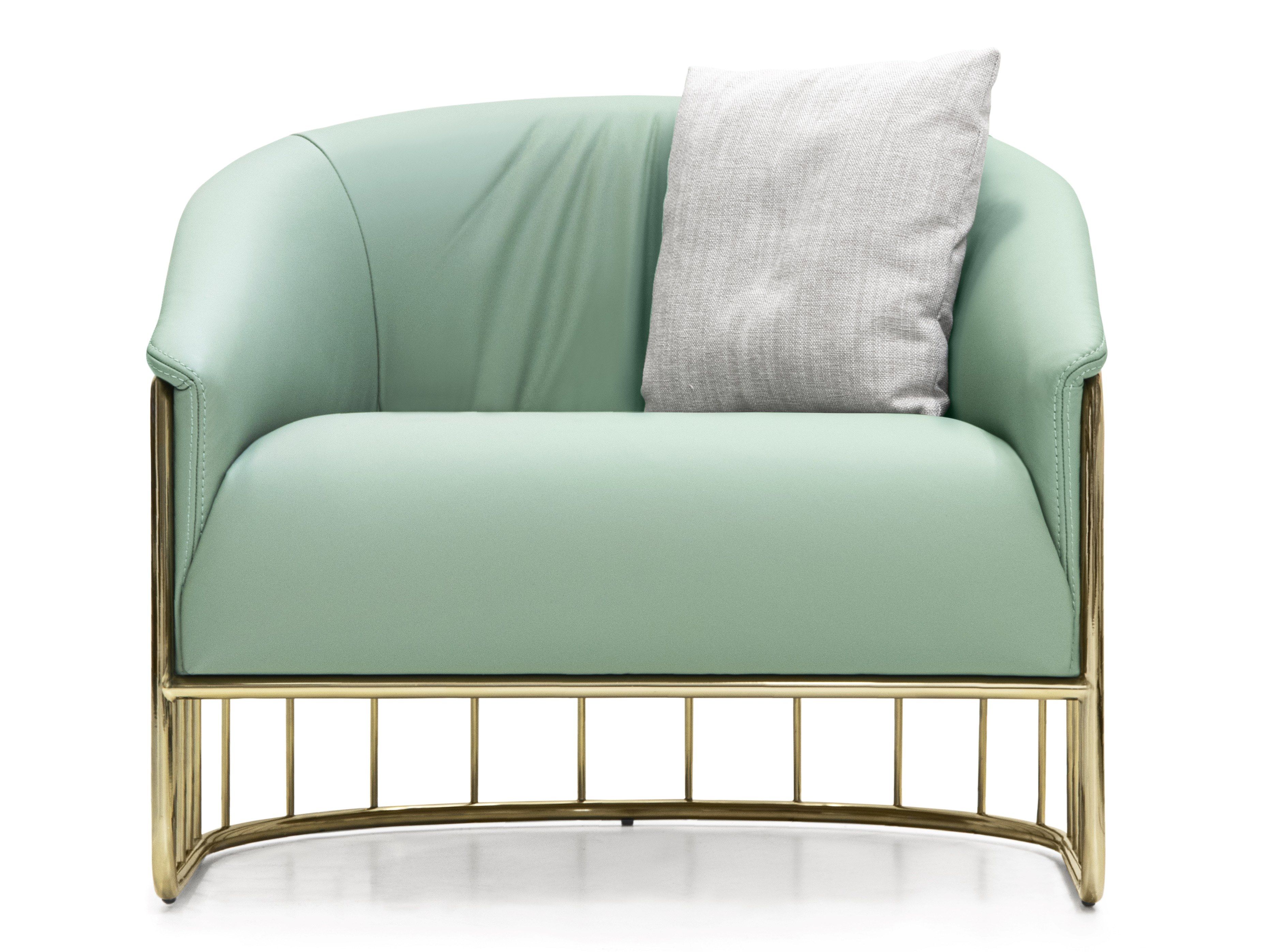 Кожаное кресло Formitalia Charleston ARCH-00067736 - Вид №5