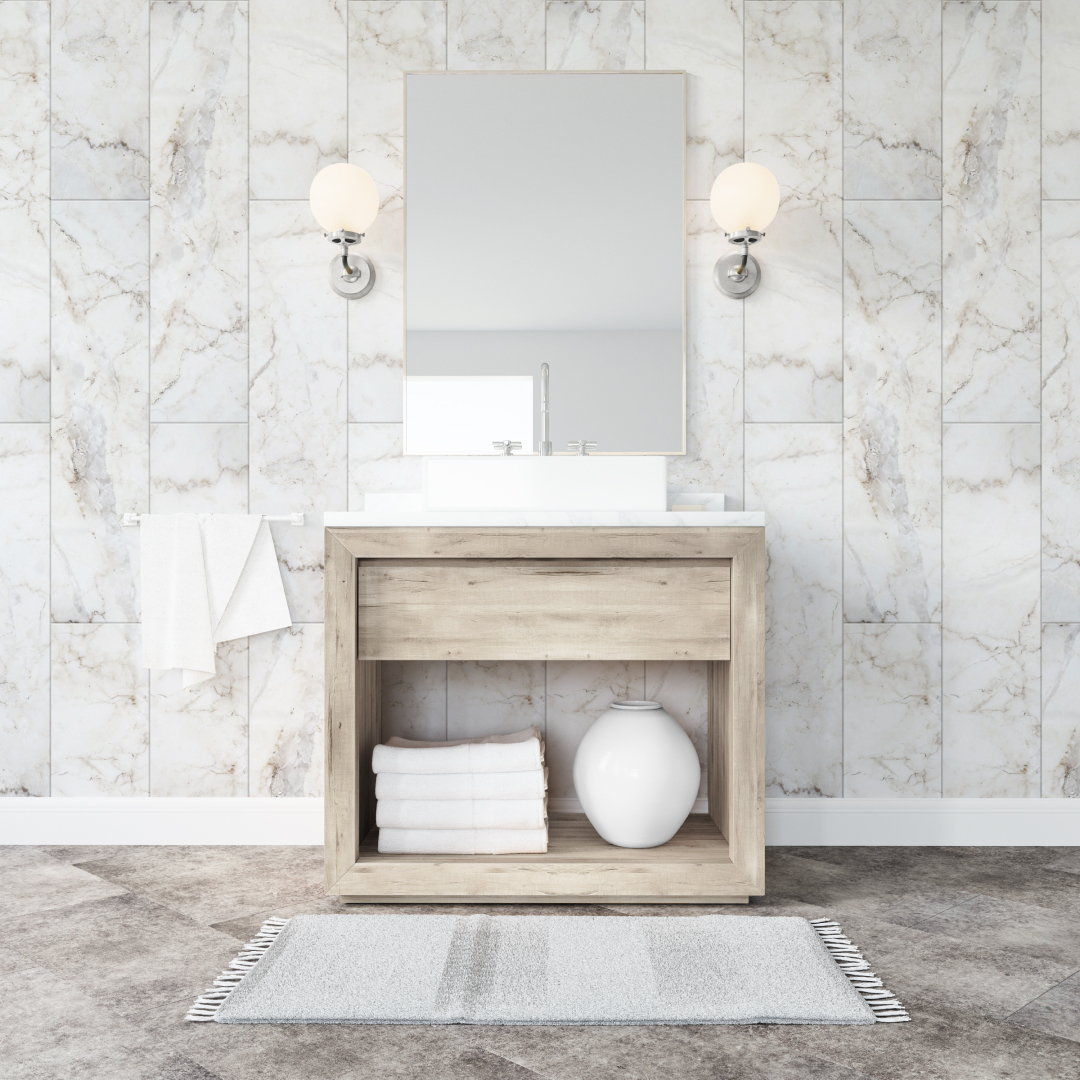 Панель пласт. "Новита" Монблан 2,7*0,25 STSR-430 АКВАТОН Novita - Вид №3