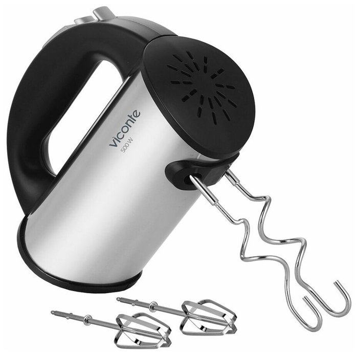 9057696 Миксер Viconte VC-368 черный STDN-0024125