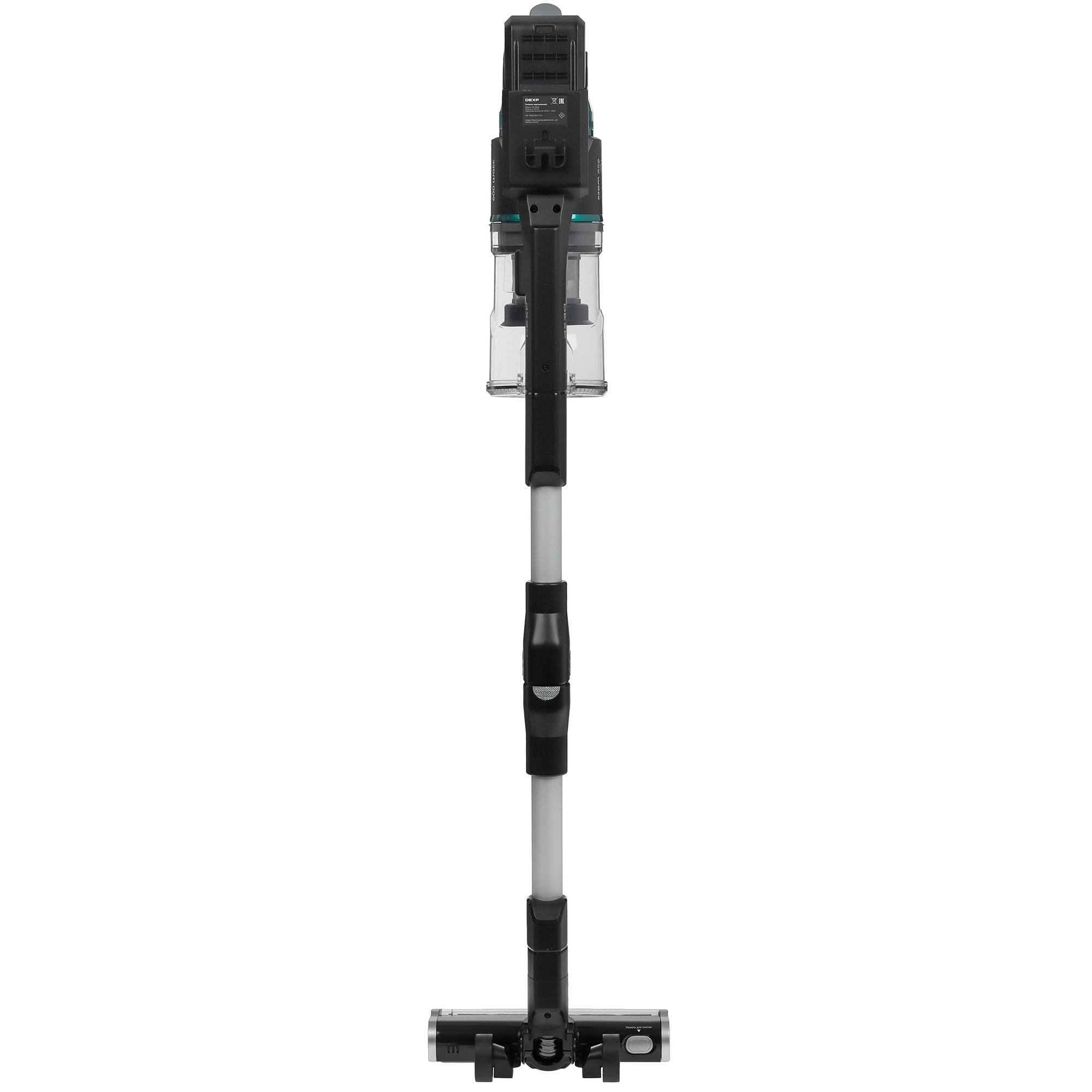 9126181 Пылесос  вертикальный  DEXP DS-M600  черный STDN-0009781 - Вид №6