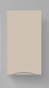 Шкаф подвесной, с одной распашной дверцей BelBagno FLY-MARINO-750-1A-SC-CO-P-L