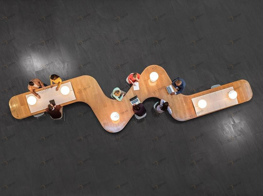 Italgraniti Настенная / напольная плитка из керамогранита с эффектом камня Up_stone sun-id-1419213