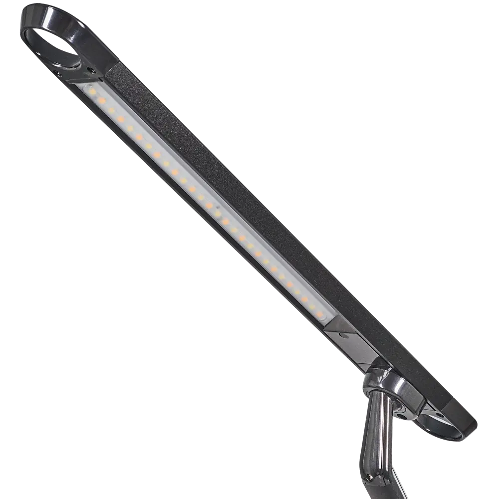 Рабочая лампа настольная светодиодная Camelion KD-842, цвет чёрный 82705323 STLM-2151354  - Вид №2