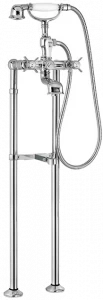 Fir Italia Напольный смеситель для ванны с ручным душем Canterbury 30 3047952