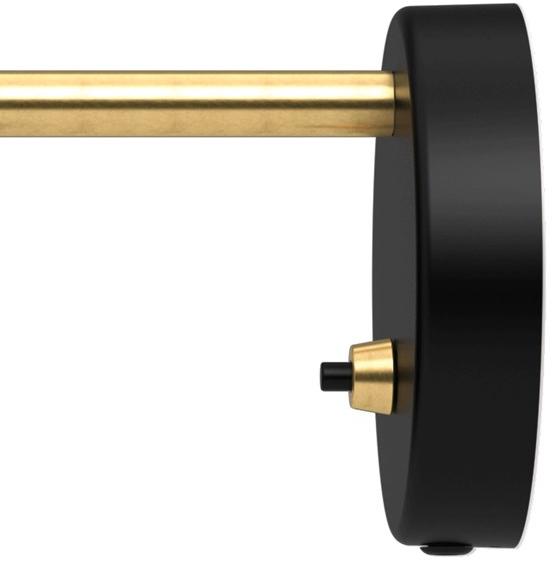 Louis Poulsen Регулируемый настенный светильник из алюминия Vl38 sun-id-1394669 - Вид №5