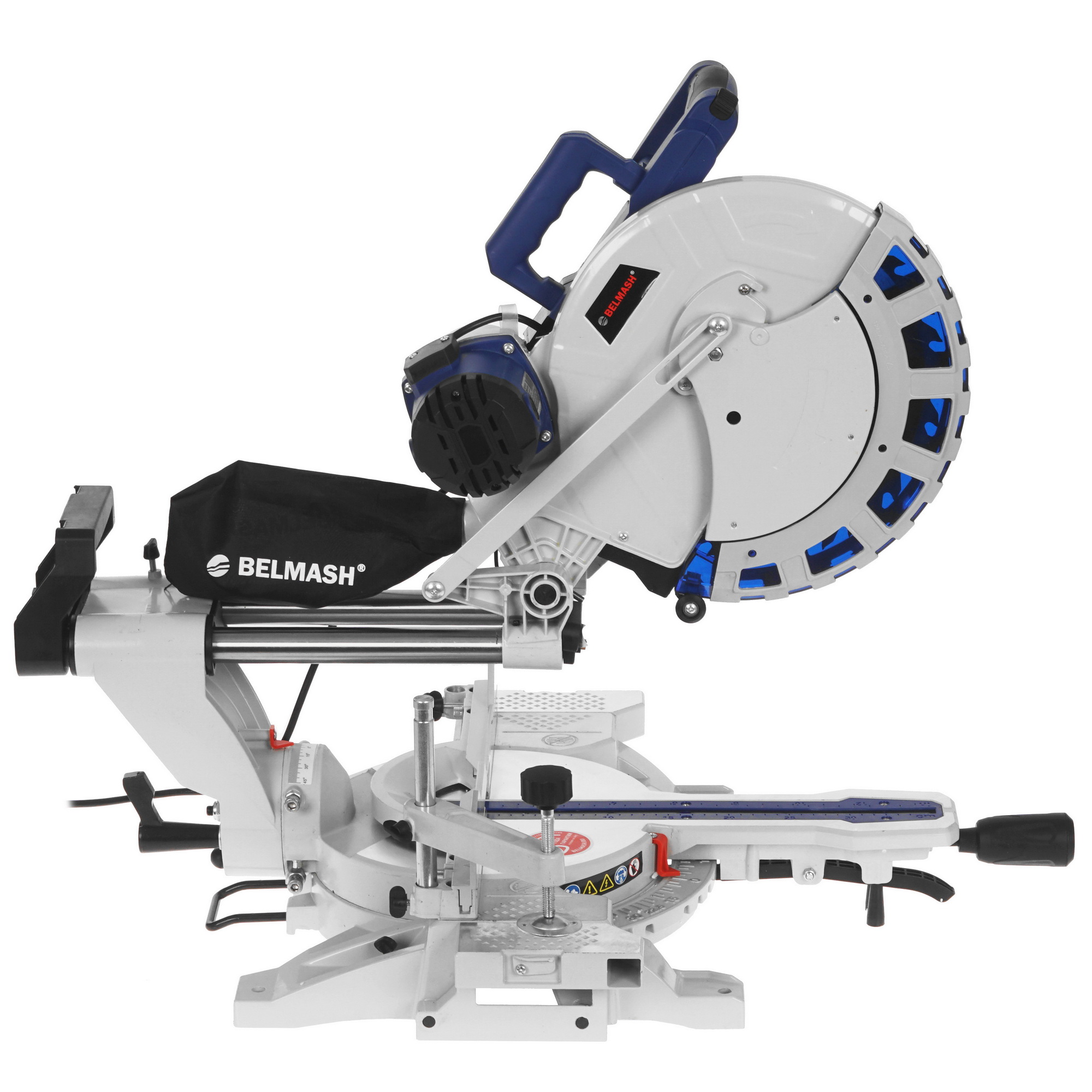 Торцовочная пила  BELMASH MS B-305H 9940389 STDN-0057351 - Вид №2