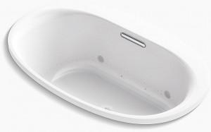 KOHLER Underscore Oval 60 K-5714-GVBCW-0