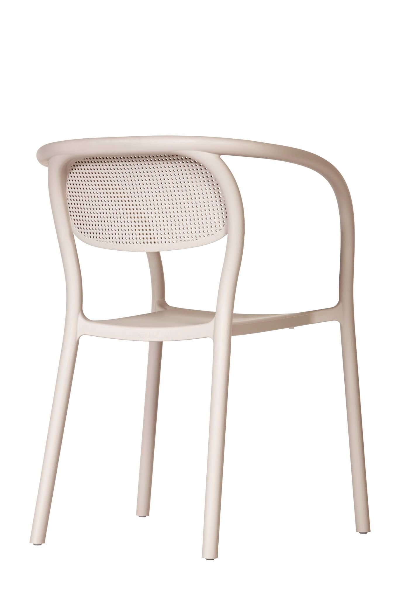 Полипропиленовый стул с подлокотниками Ezpeleta NOON ARCH-00047532 - Вид №20