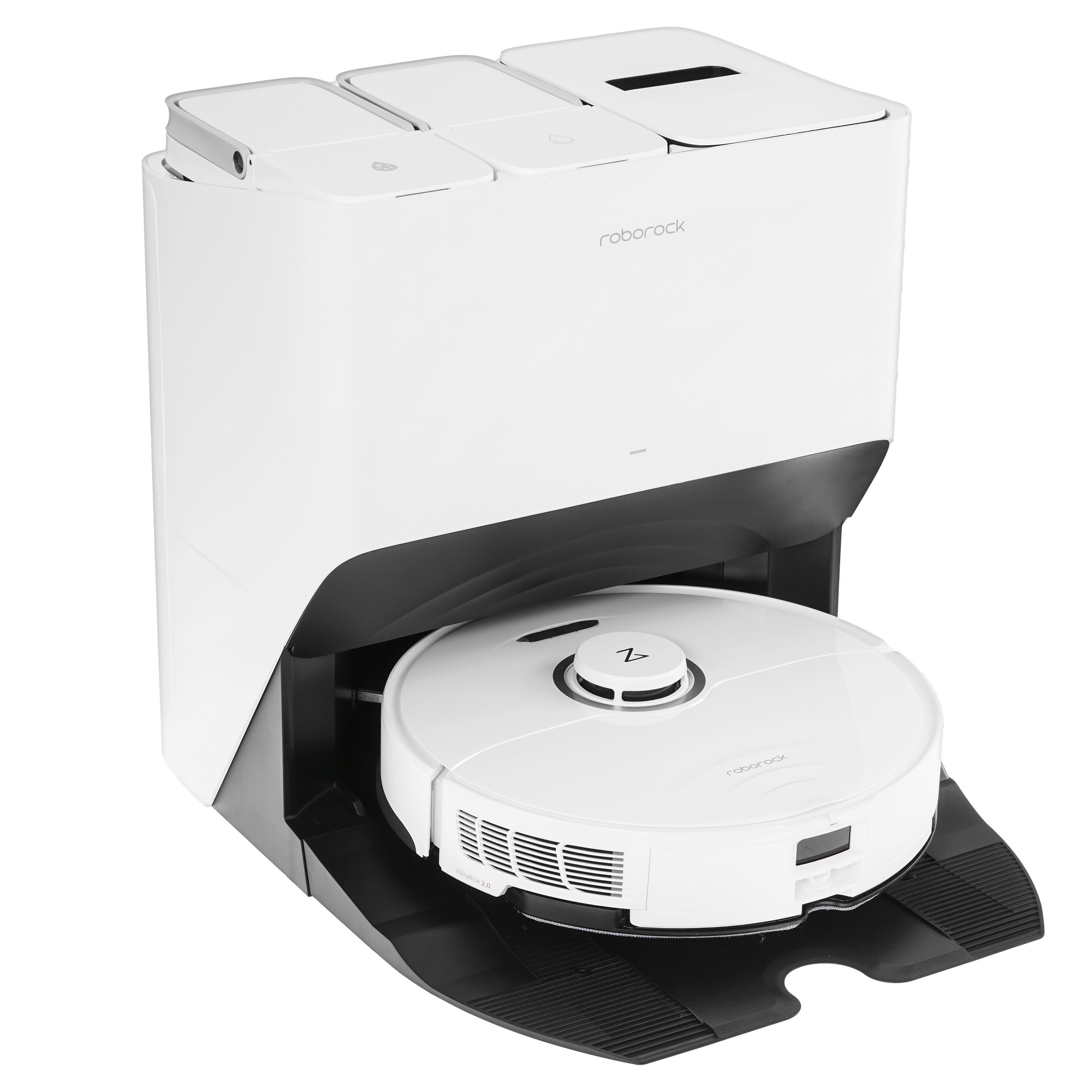 5094178 Робот-пылесос Roborock S8 Pro Ultra белый STDN-0138830