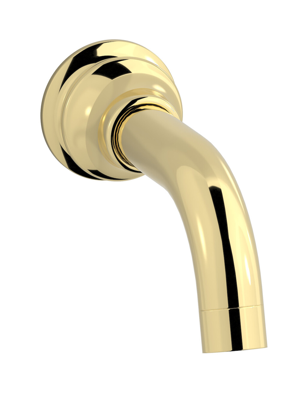 Настенный излив WE ARE IB hr327ii Pale Gold Hermes