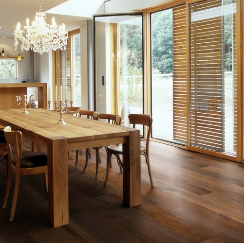 Паркетная доска Solidfloor Тигрис 1190196 - Вид №23