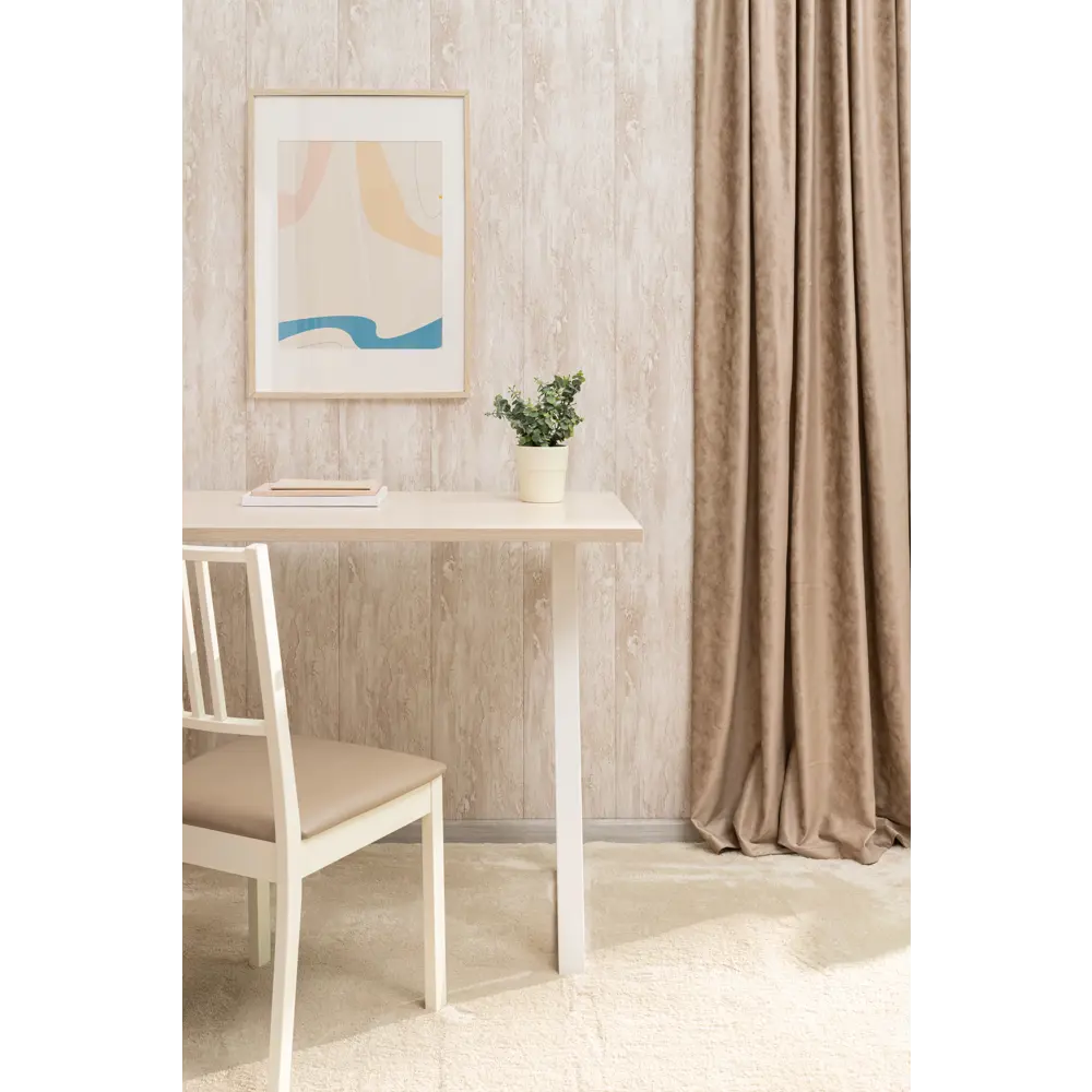 Santreyd Панель МДФ «Дуб Саленто» для бесшовной отделки стен 82170385 STLM-0021041 - Вид №2