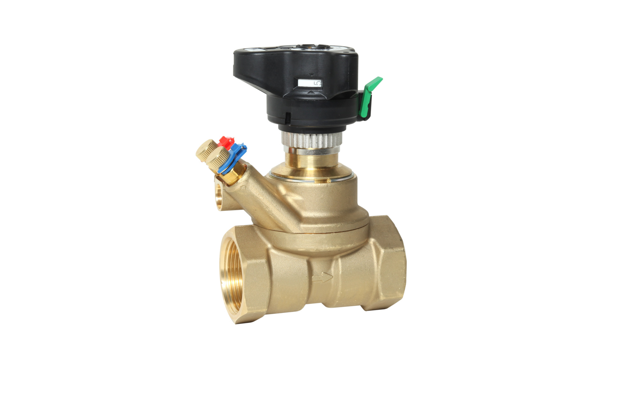 Danfoss Ручной балансировочный клапан MVT MVT Ду20 Ручной балансировочный клап. 003Z4082  - Вид №13