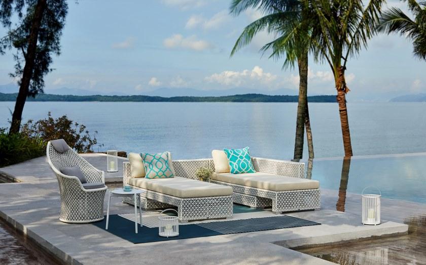 MOBIKA GARDEN Модульный раскладной садовый диван sun-id-1498834 - Вид №1