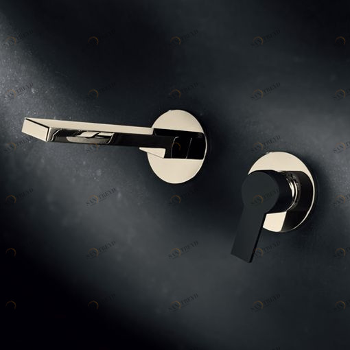 Смеситель настенный 7MACOL2M8 Geda Nextage Macò без сливного гарнитура