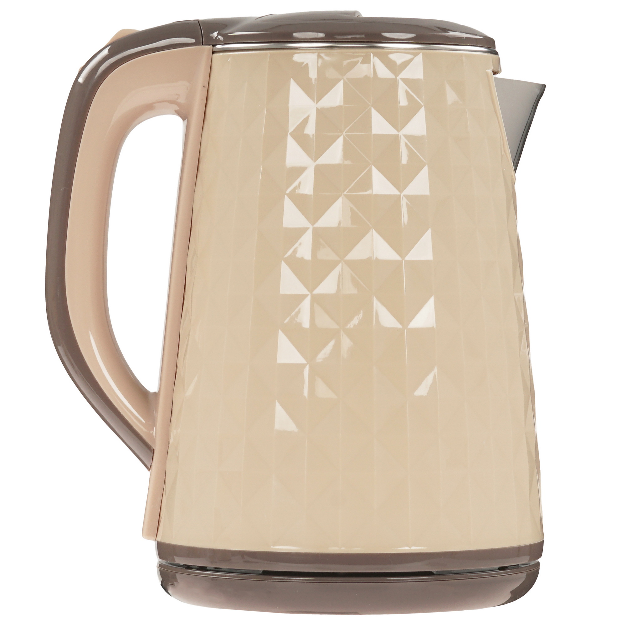 9235545 Электрочайник ВАСИЛИСА ВА-1039 бежевый STDN-0137217 - Вид №1
