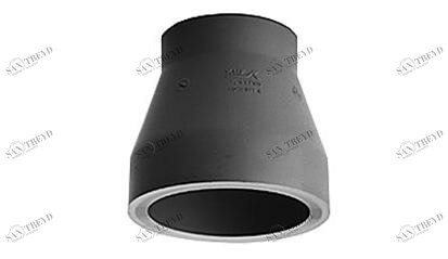 SANIT 227567000100225 Снижение, PP, SDR 11, короткий, в центре 