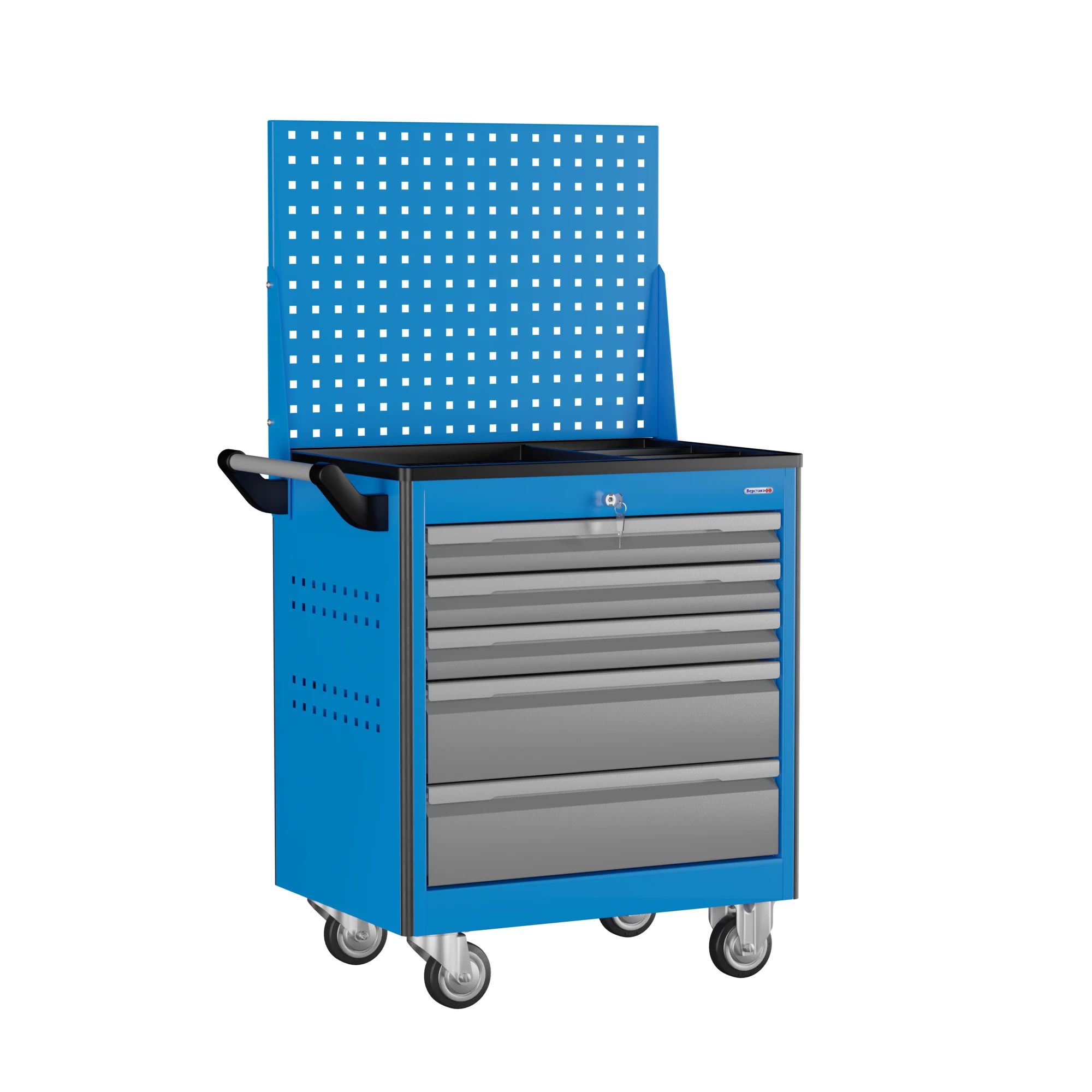 Тележка инструментальная TNC 795.5-1 Верстакофф 135002.P