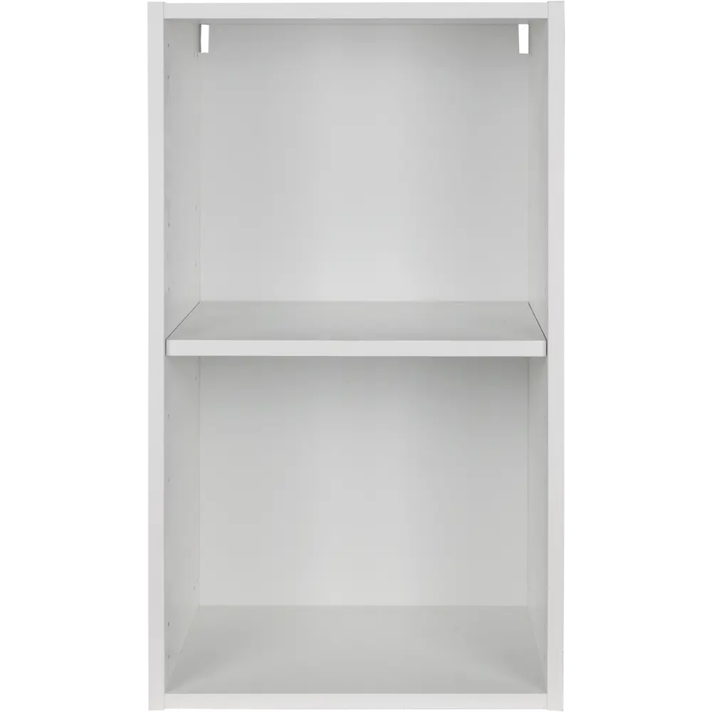 Каркас навесной 40x70x35 см, ЛДСП, цвет белый DELINIA STLM-2008558 - Вид №1