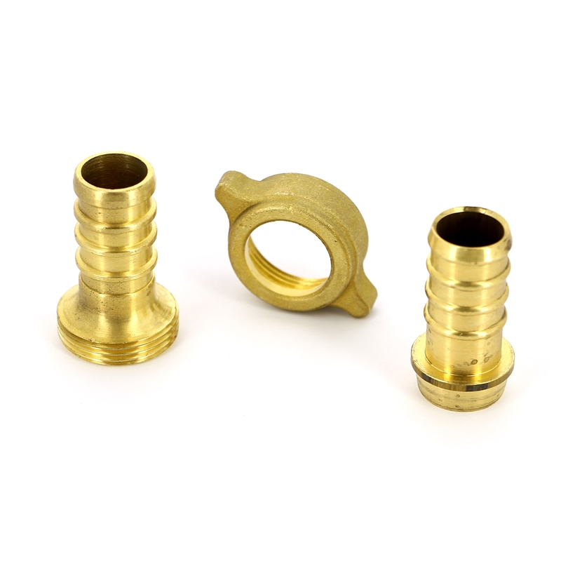 Штуцер разъёмный TIEMME 20 1500467 - Вид №4