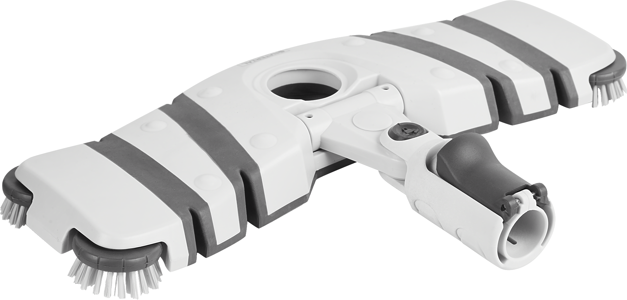 19309983 Щетка для бассейна вакуумная 20 см пластик STLM-0013444 NATERIAL  - Вид №1