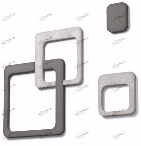 URBI et ORBI Бетонная стена декоративный объект sun-id-1447995