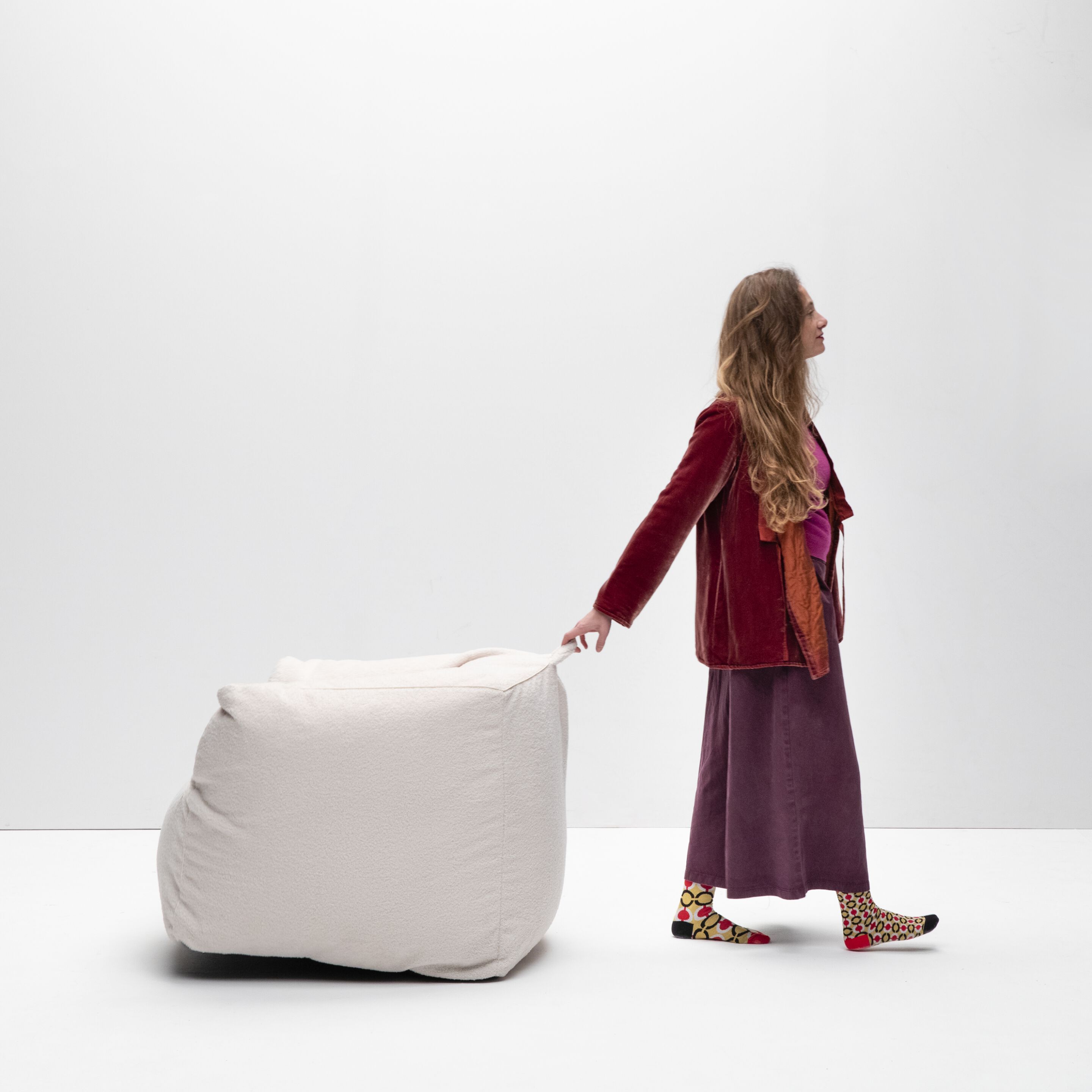 Тканевое садовое кресло isOnAir ARCH-00145828 - Вид №10