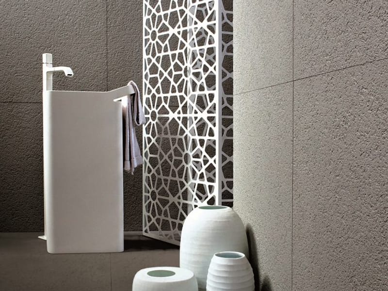 Умывальник из Cristalplant® Zucchetti Лаборатория ARCH-00074454 - Вид №8