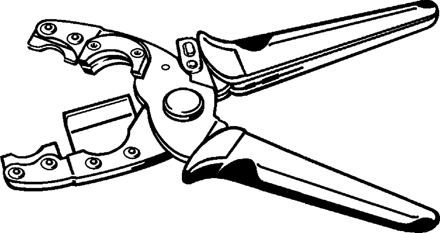 652 005 Модель 5341 Трубопроводные системы  Viega Smartpress  Аксессуары  Инструменты Santreyd  - Вид №1