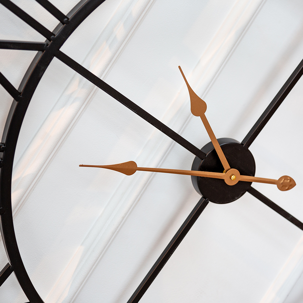 20082823 Часы «Курт» (блэк) Object Desire  - Вид №9