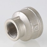 VTr.240.N.0704 Фитинг резьбовой – муфта переходная Valtec 1 1/4" х 1/2"  - Вид №7