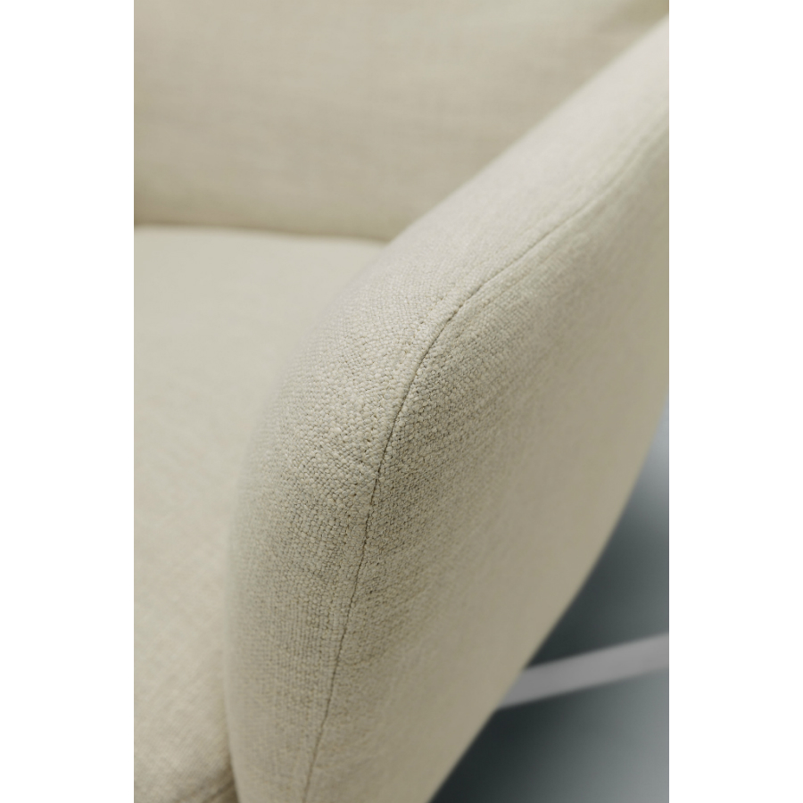 Кресло Amy, молочное Sits S1794 - Вид №5