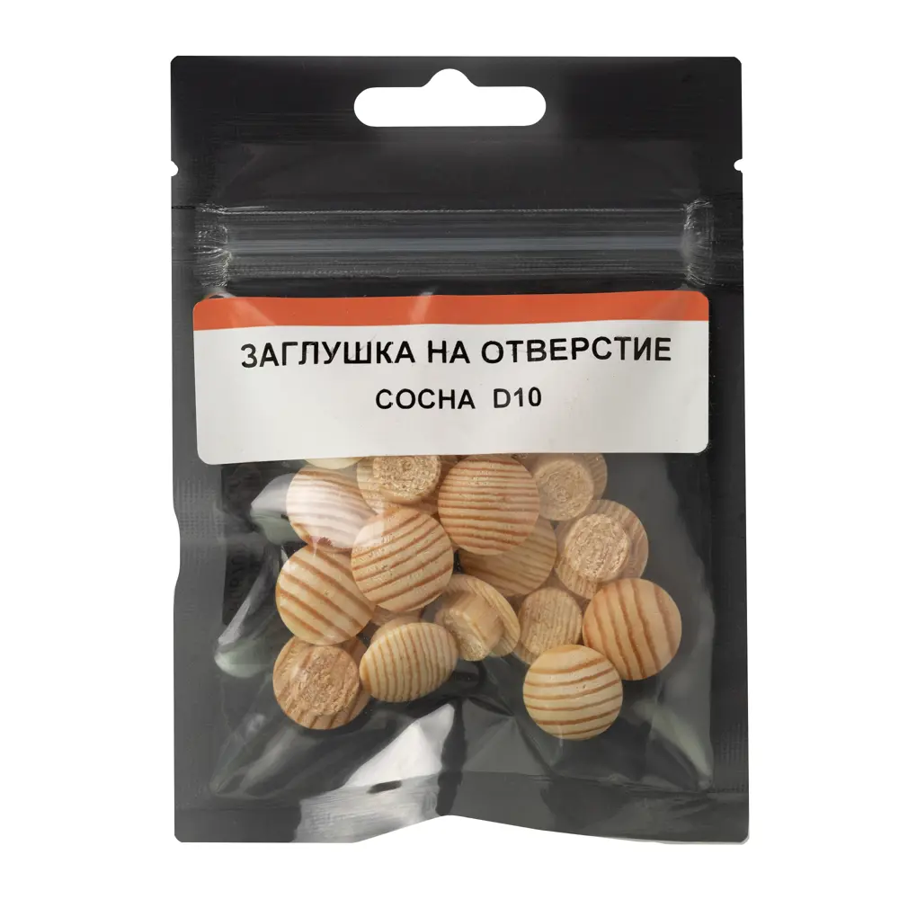 Заглушка мебельная Европартнер для аккуратного интерьера ø10 мм 89395562 STLM-1528304 - Вид №3