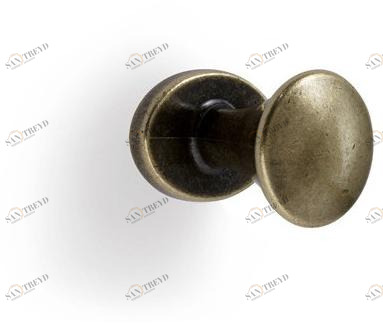 Cosma Ручка из замака в классическом стиле  24094 