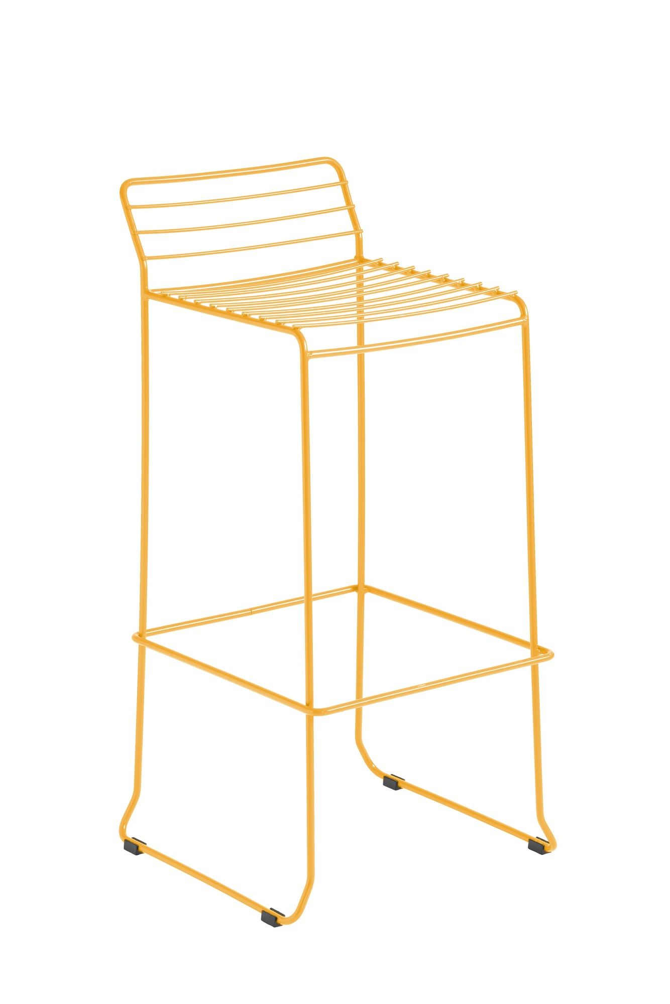 Стальной высокий садовый стул iSimar ARCH-00024042 - Вид №27